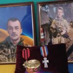 Рано став сиротою: на війні загинув доброволець з Житомирщини на псевдо «Дід»