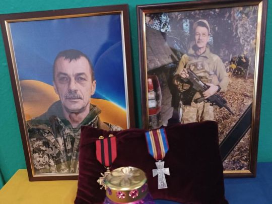 Рано став сиротою: на&nbsp;війні загинув доброволець з&nbsp;Житомирщини на&nbsp;псевдо &laquo;Дід&raquo;
