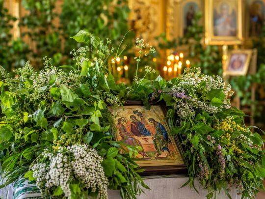 Трійця-2026: які її&nbsp;традиції, символи, вірування та&nbsp;заборони здавна були заведені у&nbsp;народному побуті