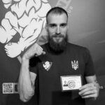 Тримав удар на арені й на війні: на Донеччині загинув майстер спорту Ігор Гладкий