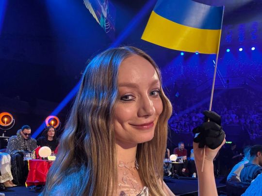 Україна пройшла у&nbsp;фінал &laquo;Євробачення&raquo;: як&nbsp;виступила Lel&eacute;ka (відео)