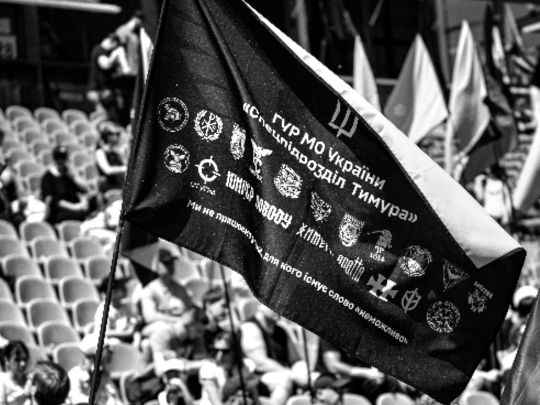Військові проти &laquo;Динамо&raquo;: за&nbsp;участі &laquo;Спецпідрозділу Тимура&raquo; ГУР&nbsp;МО України відбувся видовищний матч