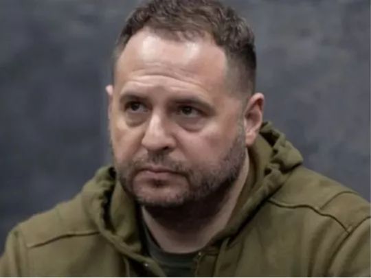 Єрмак залишиться в&nbsp;СІЗО: заставу не&nbsp;змогли внести