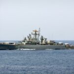 ЗСУ вразили кораблі РФ у Чорному морі: деталі удару