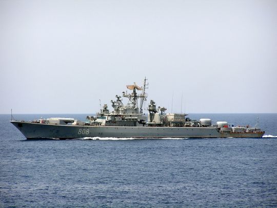 ЗСУ вразили кораблі&nbsp;РФ у&nbsp;Чорному морі: деталі удару