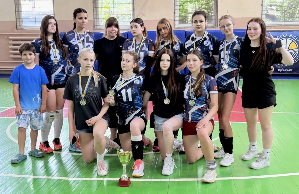 Волейбол. В Одесі визначили переможців турніру пам’яті Бориса Літвака Волейбол. В Одесі визначили переможців турніру пам’яті Бориса Літвака