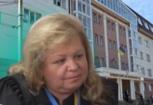 «Мене називають стервою»: суддя, яка працювала на фсб, отримала 15 років ув’язнення за держзраду в умовах воєнного часу