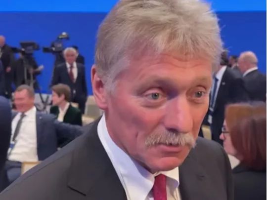 &laquo;Ми&nbsp;попереджали&raquo;: у&nbsp;путіна озвучили нові претензії до&nbsp;США через війну в&nbsp;Україні
