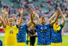 На якому каналі дивитись сьогодні онлайн Данія — Україна: розклад трансляцій та прогноз на матч в Оденсе