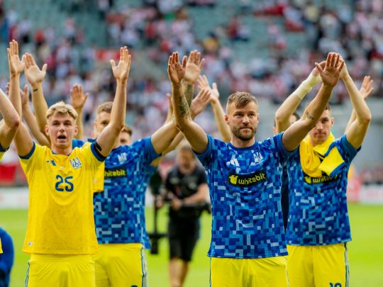 На&nbsp;якому каналі дивитись сьогодні онлайн Данія&nbsp;&mdash; Україна: розклад трансляцій та&nbsp;прогноз на&nbsp;матч в&nbsp;Оденсе