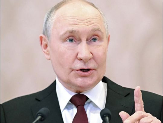 Після зміцнення позицій Києва союзники України бачать шанс посадити путіна за&nbsp;стіл перемовин,&nbsp;&mdash; ЗМІ