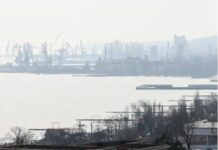 СБУ, Нацгвардія та ЗСУ «вивели з ладу» порт окупованого Маріуполя (відео)