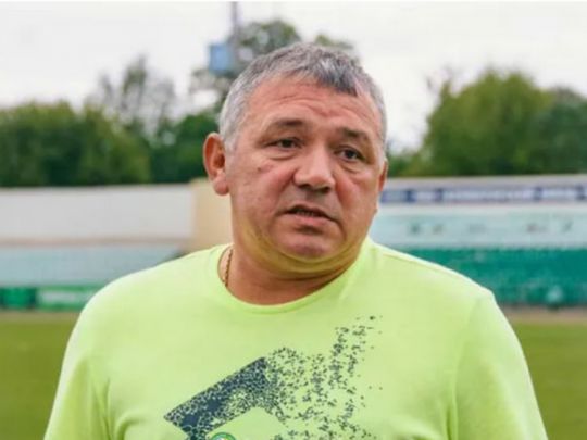 Колишній головний тренер «Кривбаса» та «Зорі» не дожив кілька місяців до 60-річчя (фото)