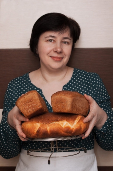 «Паски на заварній основі дуже смачні та довго не черствіють», — кулінарка Любов Біріна